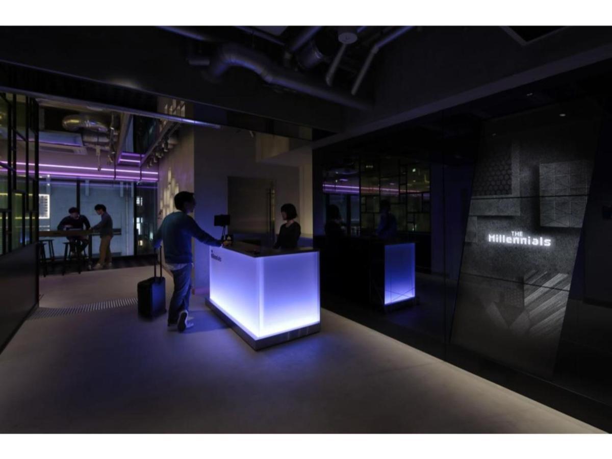 The Millennials Shibuya / Vacation Stay 80745 Tokyo Bagian luar foto